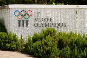 Conoce el Museo Olímpico de Lausana