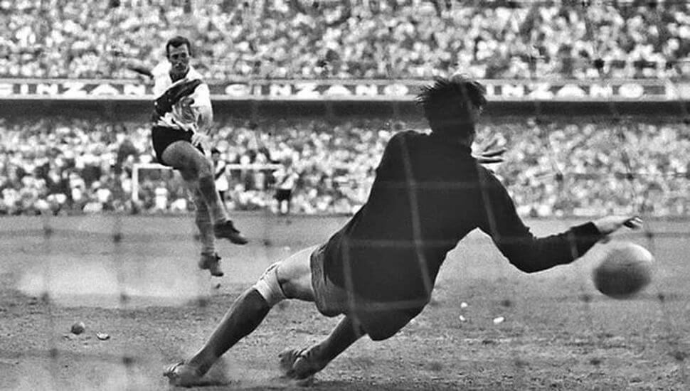 La rivalidad Boca-River tiene historias fantásticas.