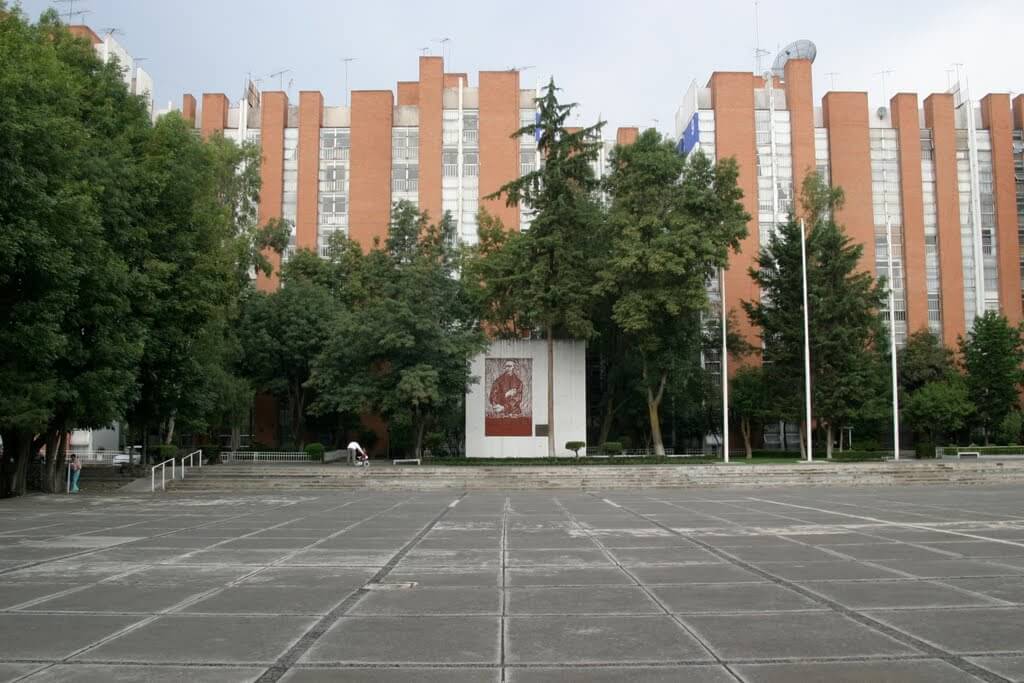 Las villas olímpicas de México fueron vendidas después de los Juegos.