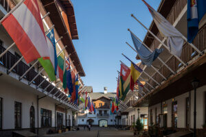 El destino de las villas olímpicas