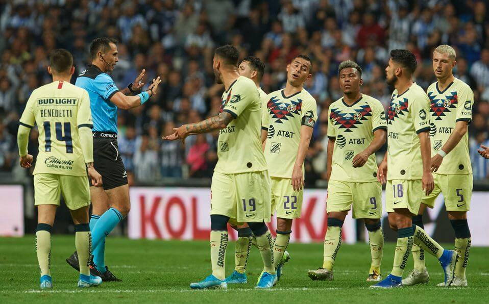 El América es para muchos el equipo más grande de México.