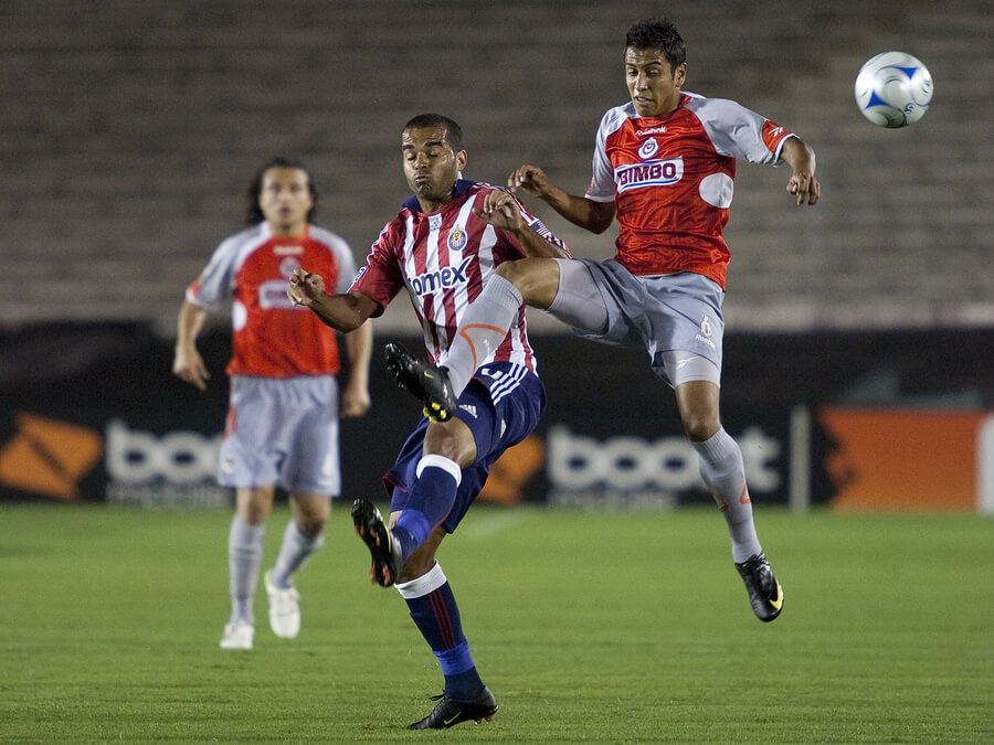 Las Chivas de Guadalajara son uno de los grandes del fútbol mexicano.