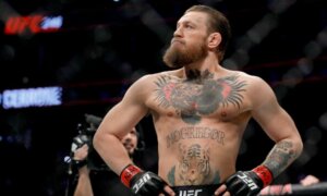 Conor McGregor, el deportista del momento