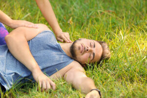 Desmayo durante el ejercicio: ¿por qué se produce?