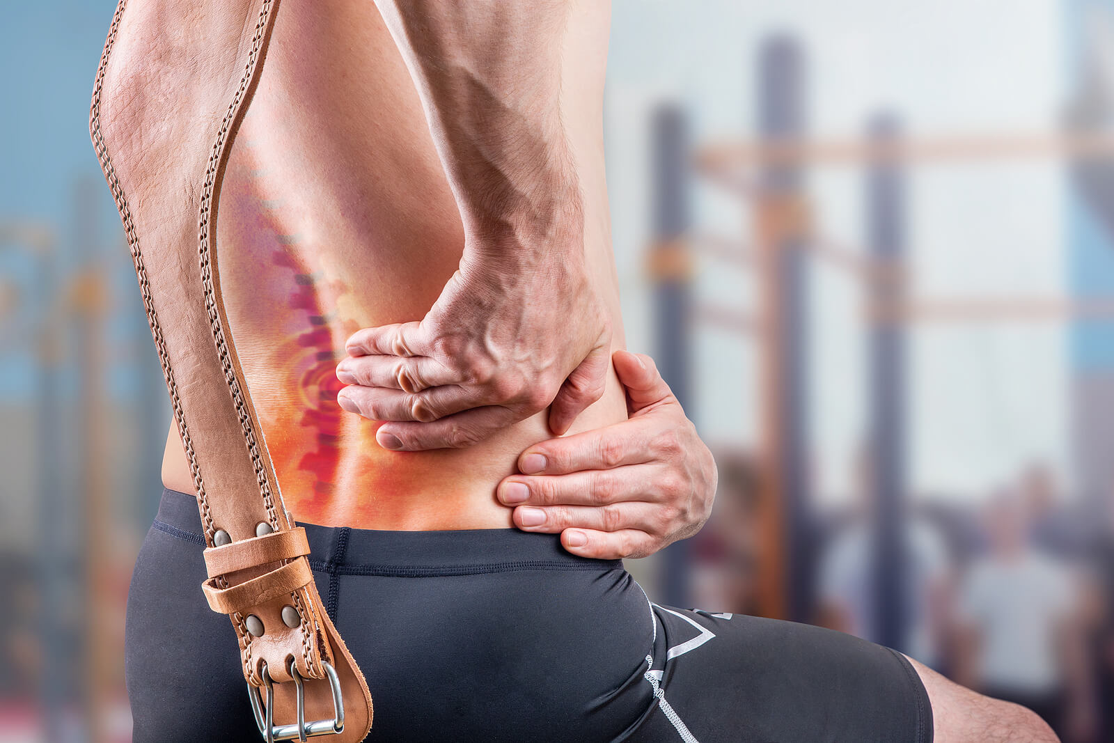 Dolor de espalda después de entrenar: ¿Por qué sucede?