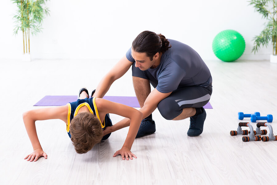Influencia de los padres en el deporte de los hijos