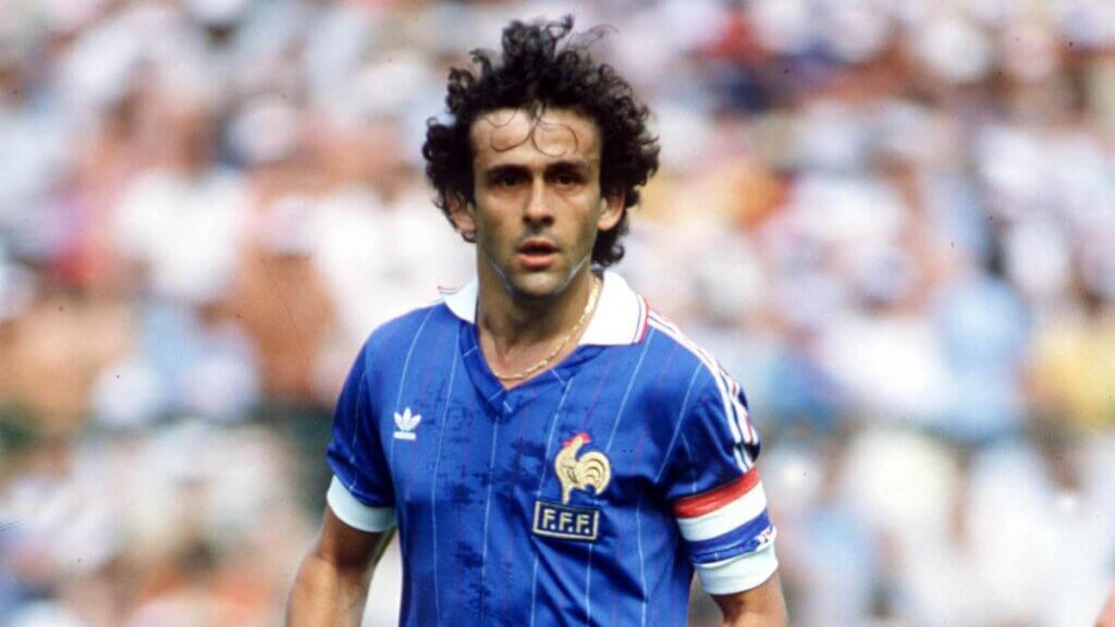 Michel Platini ha sido uno de los mejores jugadores europeos de todos los tiempos.