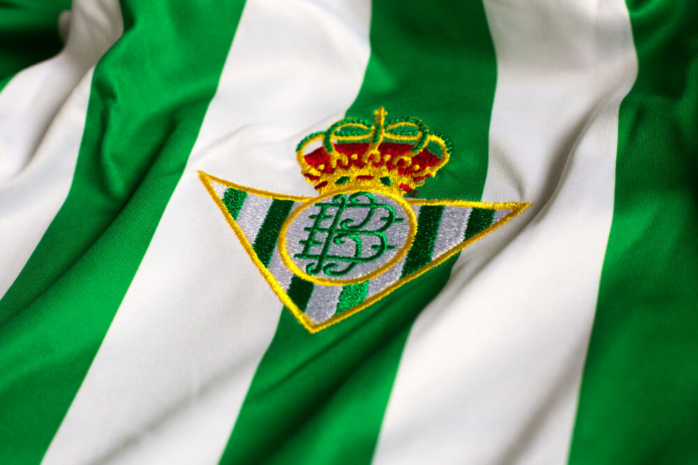 El Betis es uno de los equipos de España con título 'Real'.