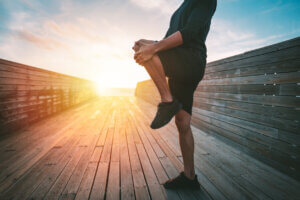 ¿Cuál es la relación entre el ejercicio y la leptina?