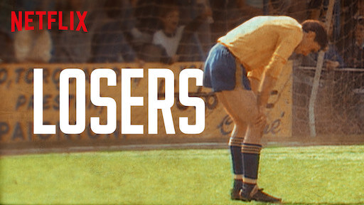 Losers es una serie de Netflix que habla de supuestos fracasos deportivos.