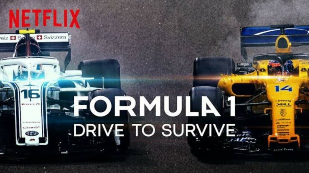 Drive To Survive es una de las series sobre deportes para ver en esta cuarentena.