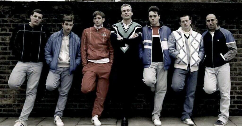 The Real Football Factories es una serie sobre deportes que cuenta la historia de los hooligans.