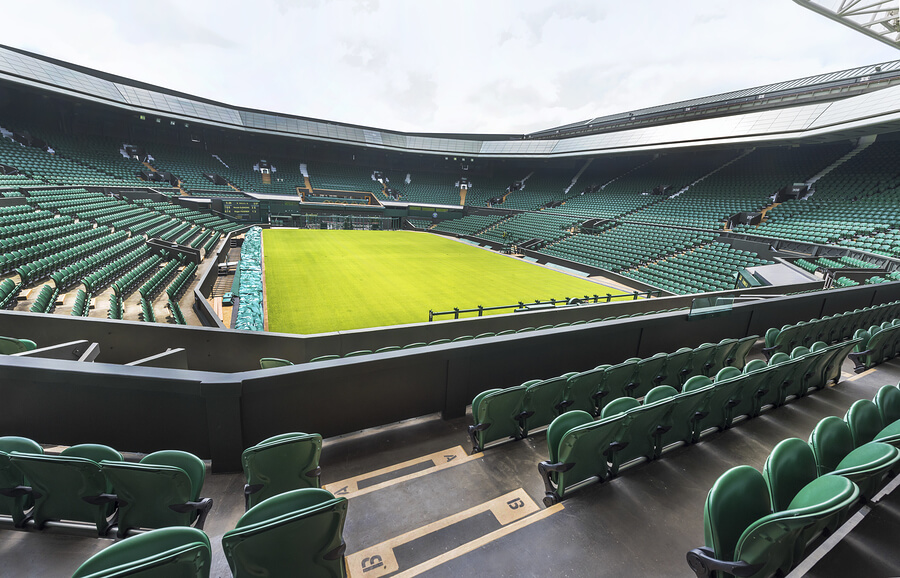 Wimbledon, suspendido por Coronavirus