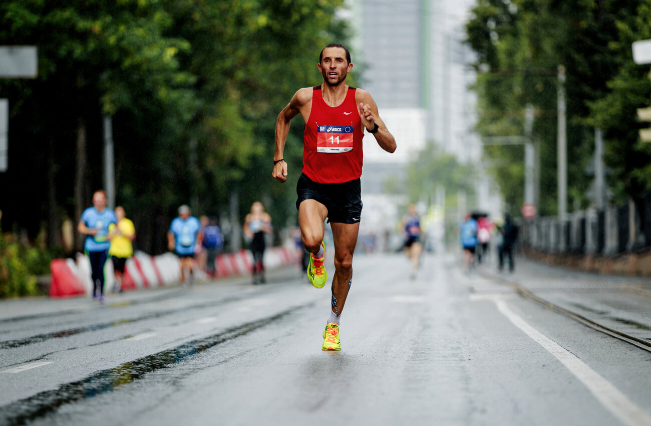 Aprende a llevar una tabla de ritmos para tu maratón