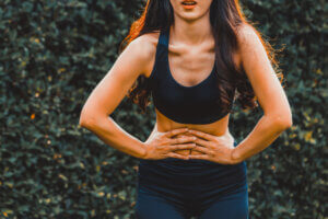 La diarrea del corredor