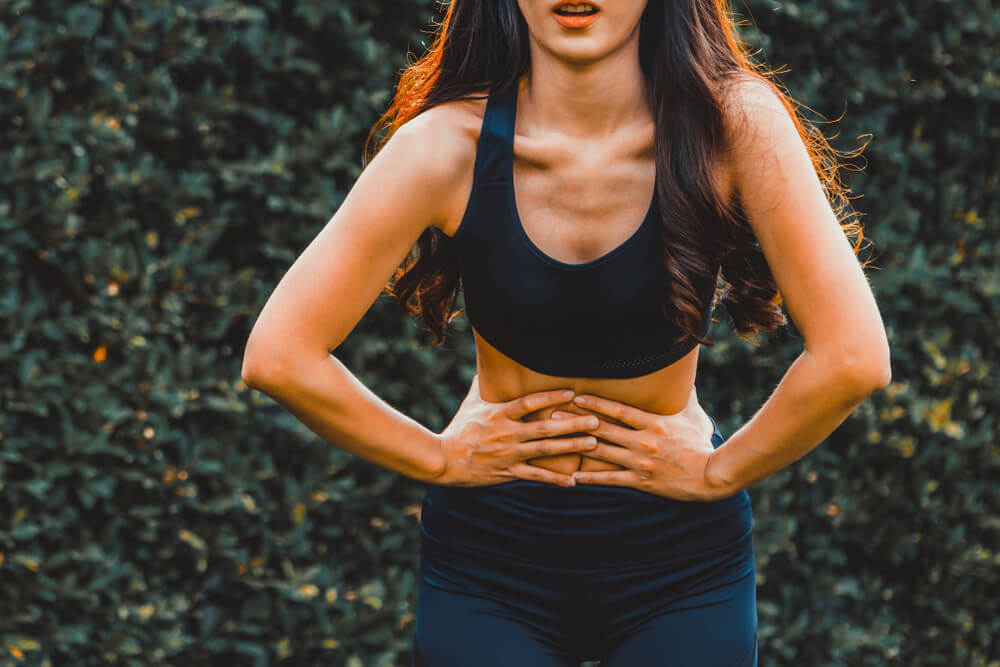 La diarrea del corredor