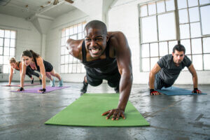 ¿Cómo cambian los pulmones cuando hacemos ejercicio?