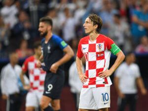 Los subcampeones de cada mundial de fútbol