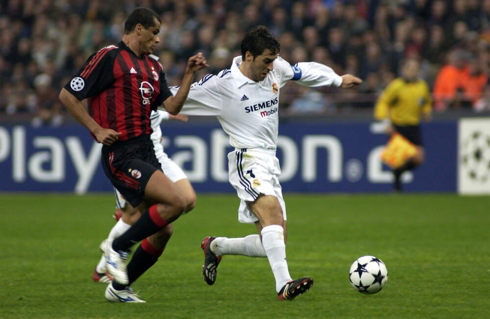 Los mejores jugadores de la historia de la liga española