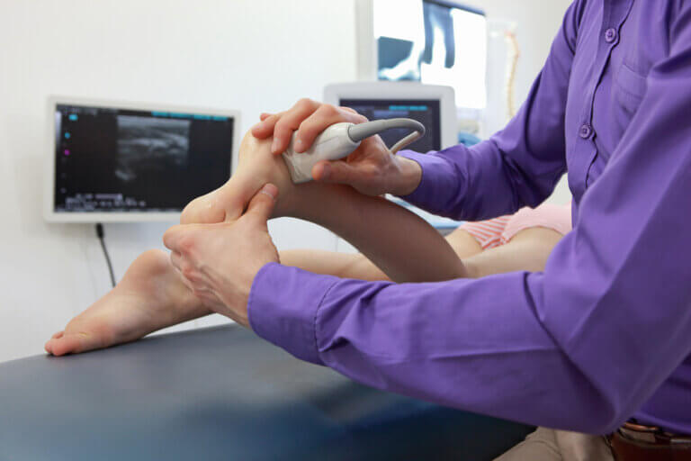 Lesiones deportivas del tendón de Aquiles