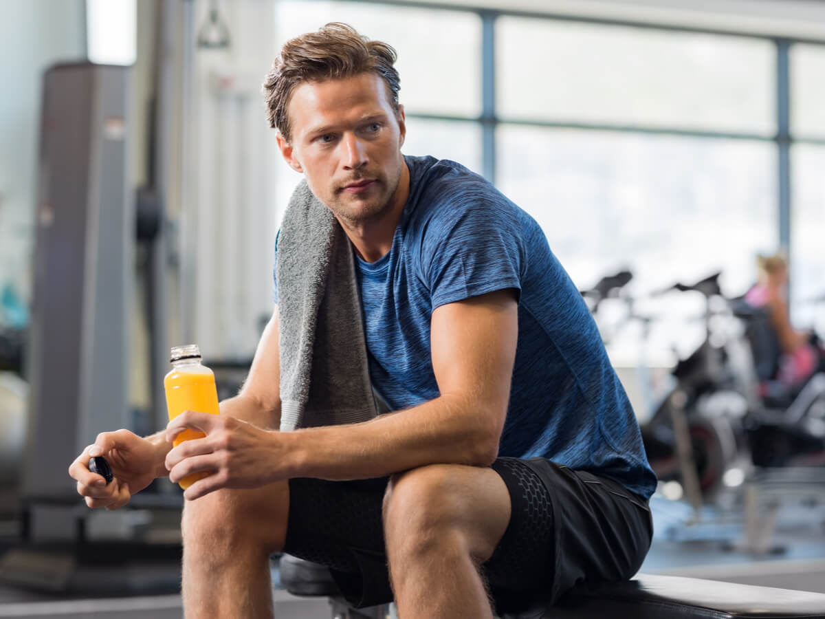 El descanso y la recuperación también son fundamentales en el entrenamiento.