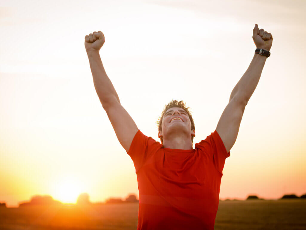 La autoconfianza es fundamental para afrontar nuevos retos.