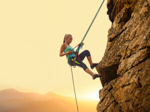 3 consejos para escalar montañas