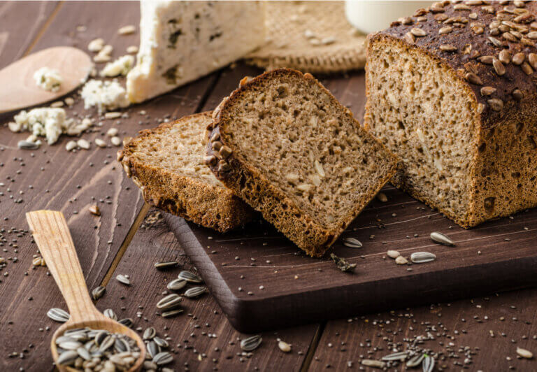 Pan de trigo sarraceno: beneficios y propiedades