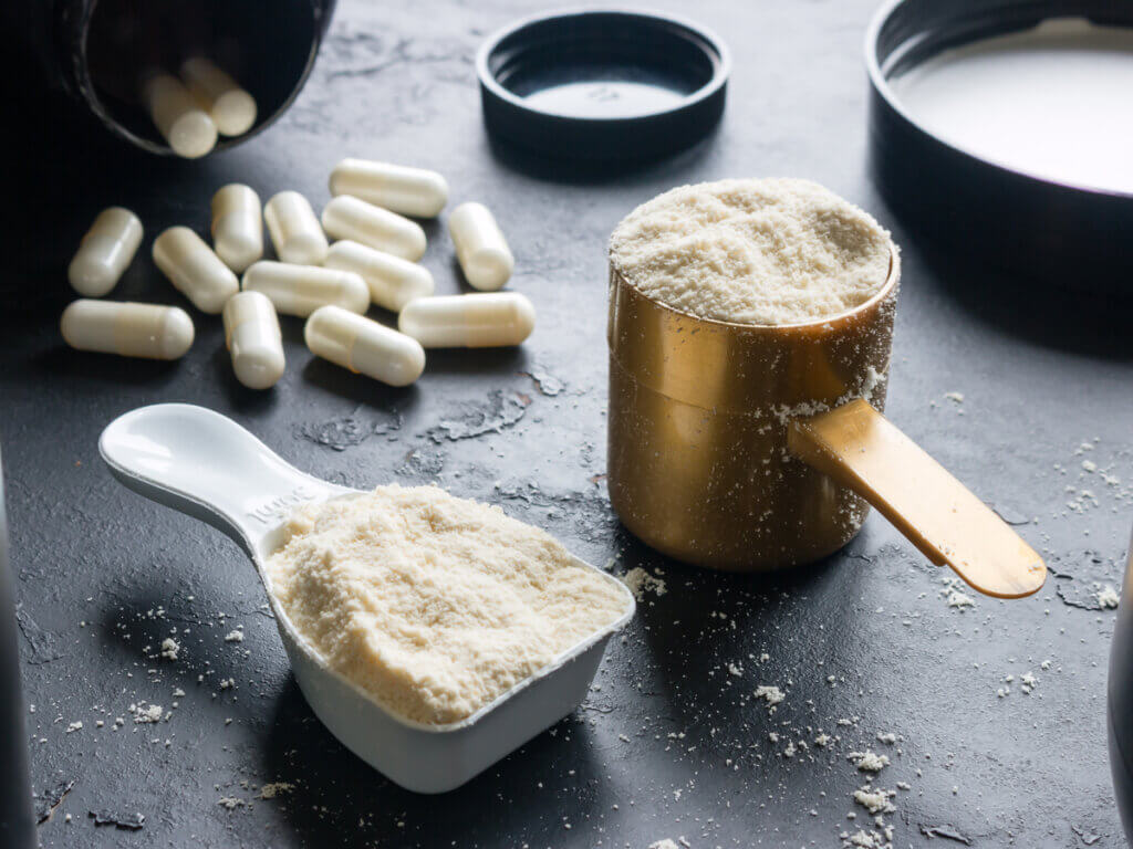 Las diferentes funciones de los suplementos en el organismo permiten usarlos con diferentes fines.