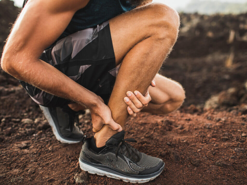 La que afecta al tendón de aquiles es una de las tendinitis más frecuentes.
