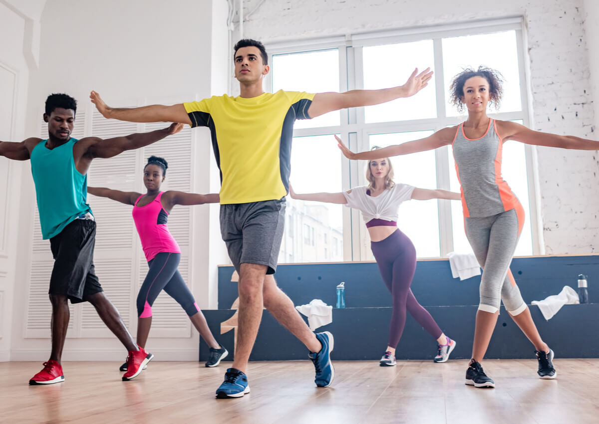 ¿Cuántos tipos de Zumba existen?