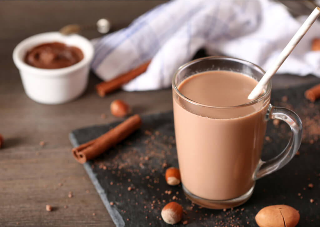El chocolate es uno de los alimentos que se deben evitar en el desayuno.
