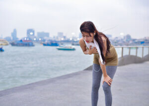 Náuseas durante el entrenamiento: ¿cuáles son las causas?