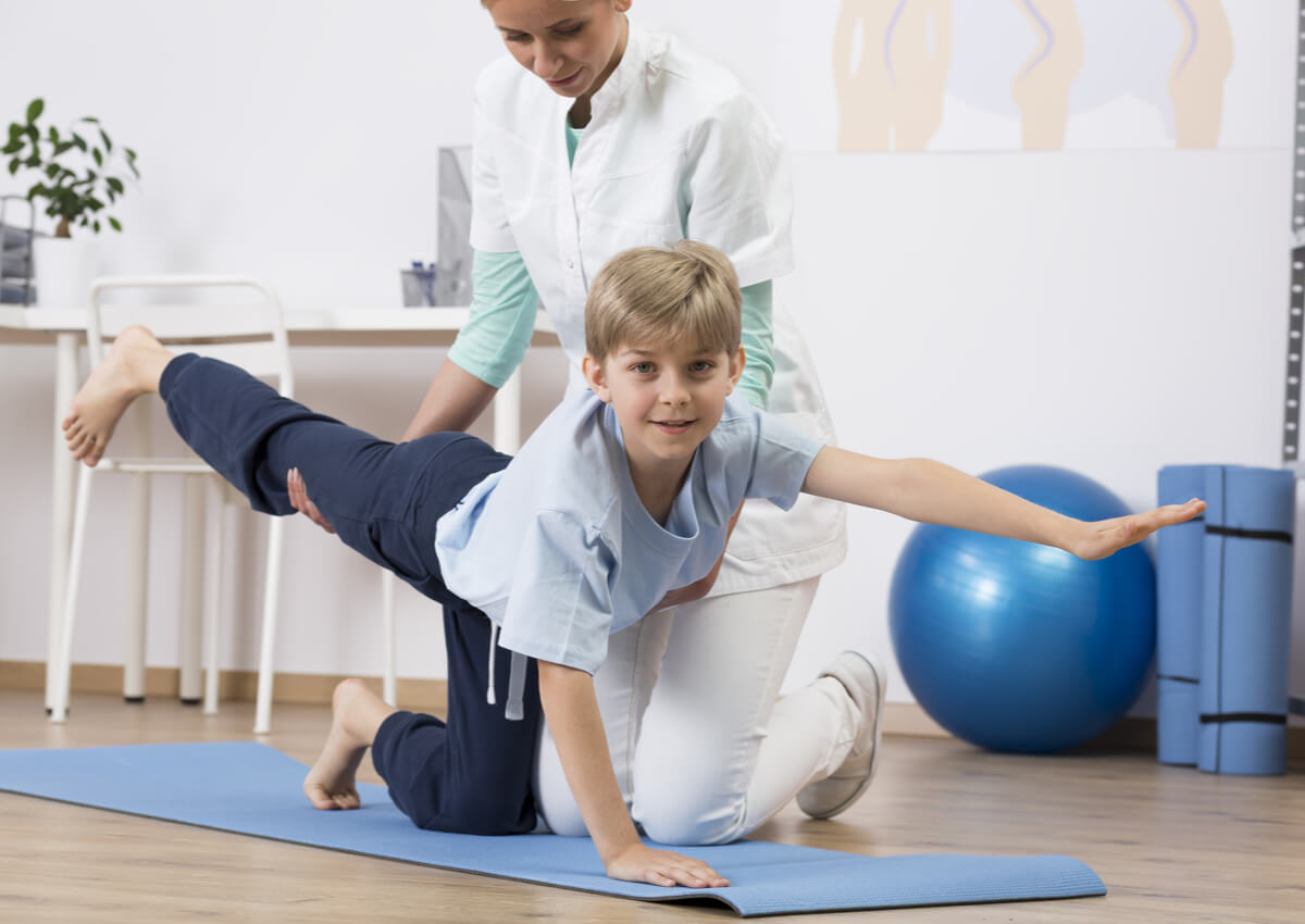 ¿En qué consisten los ejercicios de Klapp?