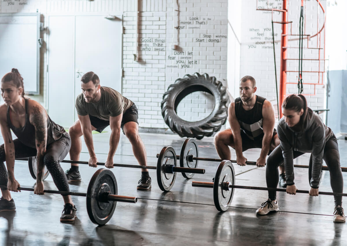 ¿En qué consiste el ABC del Crossfit?
