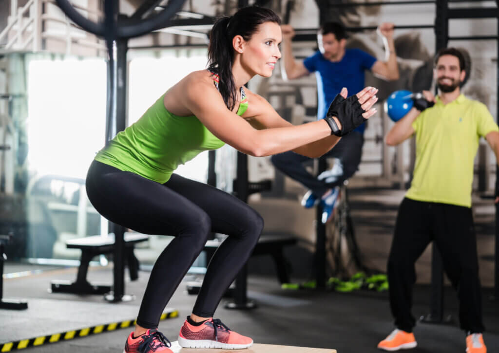 Hacer el ejercicio físico favorito es uno de los mejores hábitos para ser feliz.