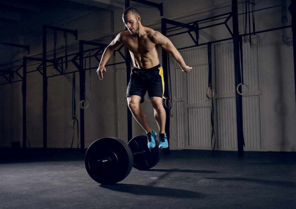 El grit series incluye ejercicios de alta intensidad.