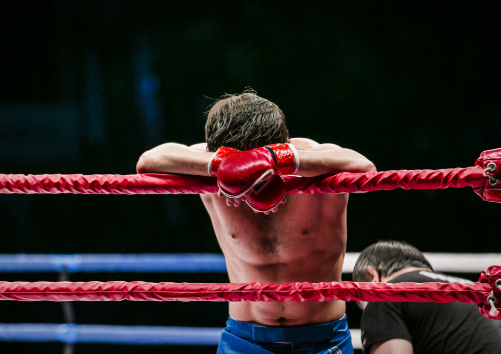 Para controlar la presión, ganar no debe ser una obligación.