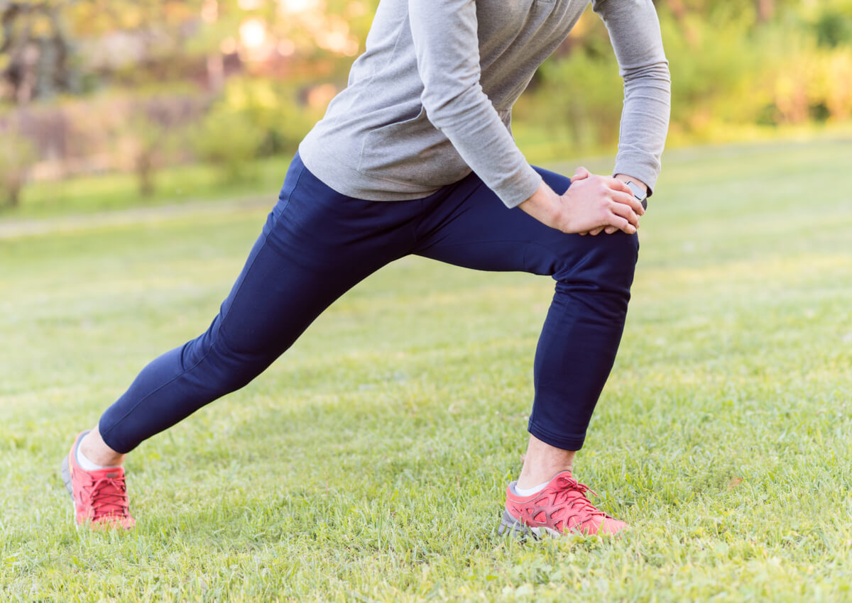 6 consejos para cuidar las rodillas al hacer deporte
