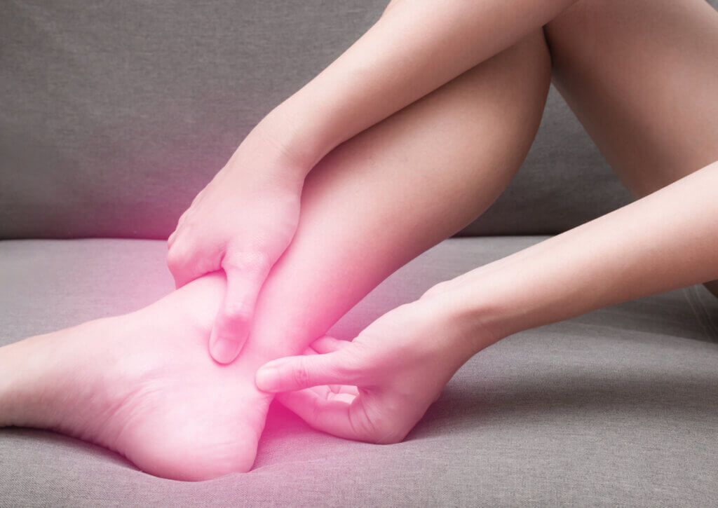 Las lesiones del tendón de Aquiles presentan síntomas bastante claros.