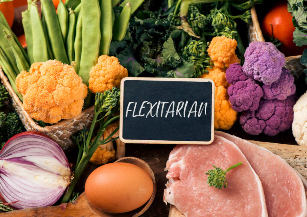 ¿En qué consiste la dieta flexitariana?
