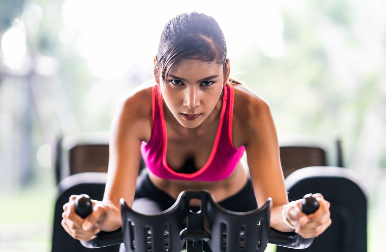 Entrenar la mente durante el entrenamiento es igual de importante que fortalecer el cuerpo.