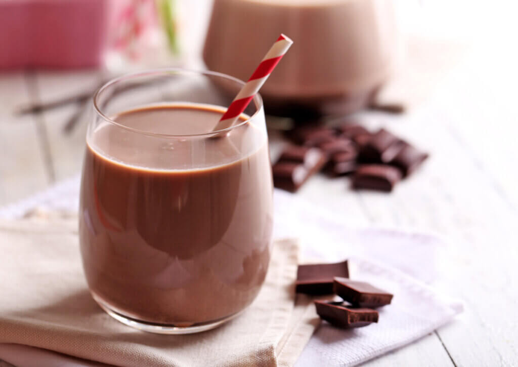 La bebida de cacao es una de las alternativas a las bebidas energéticas.