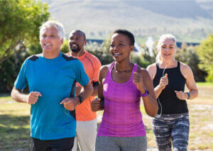 Beneficios de correr para la salud mental