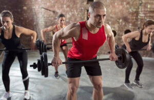 11 ejercicios para iniciar en el BodyPump