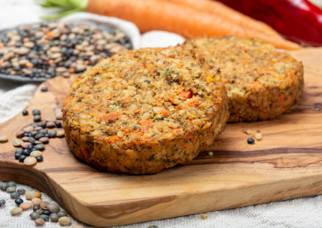 Una de las ventajas de las lentejas es que pueden consumirse de diversas maneras.