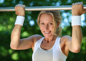 ¿Cómo hacer ejercicio y estar en forma a los 40?