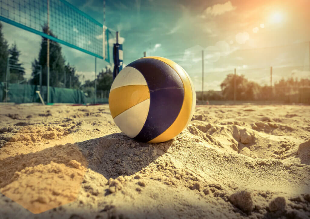 sinsonte procedimiento Necesitar Diferencias entre voleibol y vóley playa - Eres Deportista