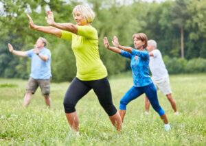 ¿Qué es el taichí?