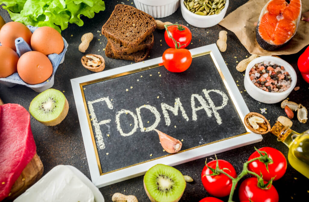 Dieta FODMAP para tratar el colón irritable